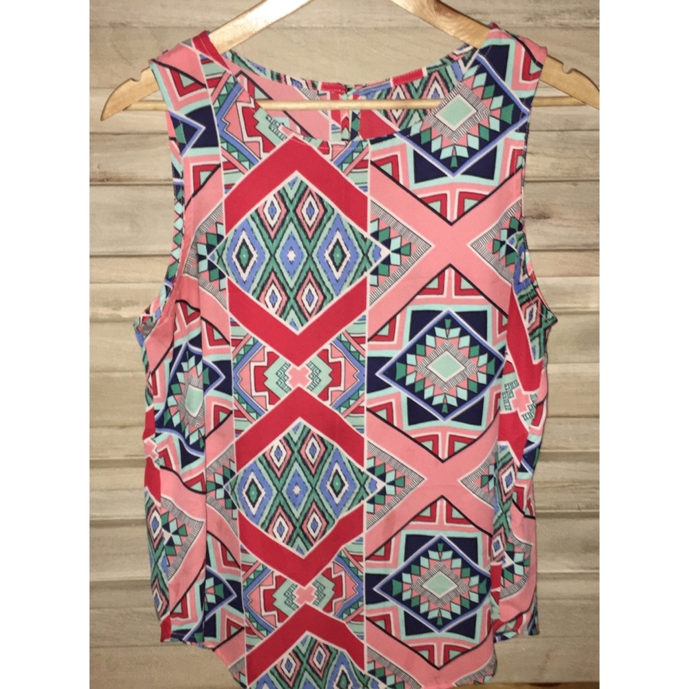 Pink Impeccable Pig blouse - size M